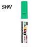 Rubber Tire Paint Pens 12 Colors Flat Tip Marker, Oil Based Broad Pen for Metal Heavy Duty Steel Glass Leather, Waterproof Quick Dry Touch Up