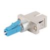 Fiber Adapter Connector Optical Coupler LC Male To SC Female Industrial Supplies