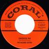 7inch Record MCGUIRE SISTERS - Sweetie Pie / I'll Think Of You 962047 Coral 1958 US Pop Used