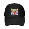 Бананы в пижамах команда Бейсболка Snapback Кепка от солнца день рождения черный Женская 2025 Мужская