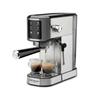 Cafetera Expreso Orbegozo EX 7000 1L 20 Bares Panel Táctil Y Vaporizador Inox