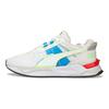 Puma Mirage Sport Tech Удобные Универсальные Низкие Повседневные Кроссовки Унисекс Кроссовки Белые Синие 383107-07