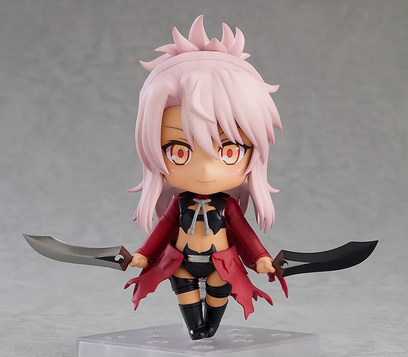 Nendoroid Movie version liner Licht Nameless girl Chloe von Einzbern пластиковая раскрашенная подвижная фигурка G17060 Fate/kaleid PrismaIllya Немасштабируемая