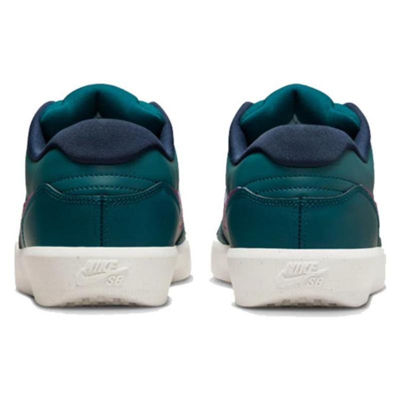 Nike Sb Force 58 Premium Midnight Turquoise Viotech Обувь для скейтбординга DH7505-401