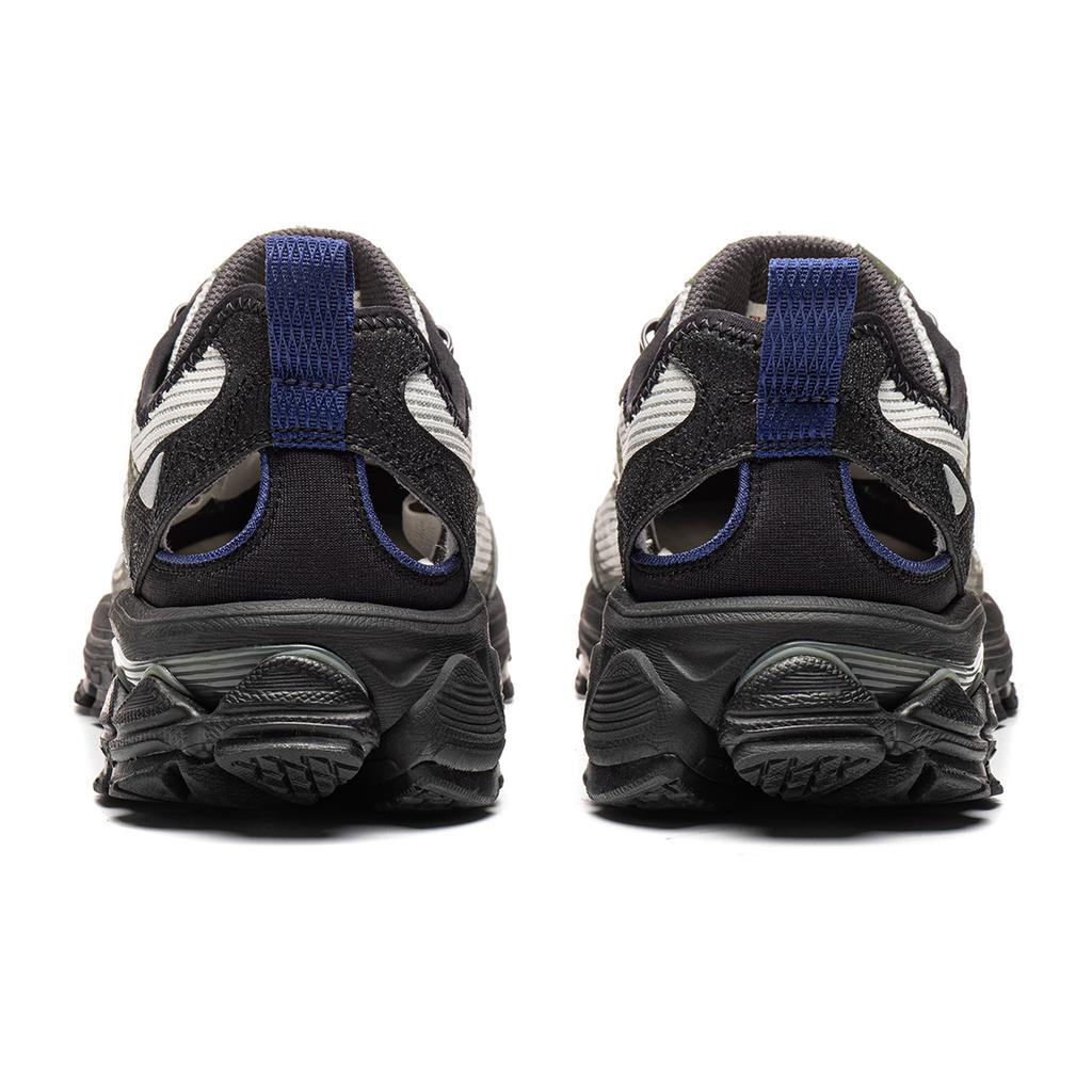 Li Ning Fuyiao 2.0 Trail V3 Спортивные Удобные Амортизирующие Износостойкие Низкие Повседневные Беговые Кроссовки Мужские кроссовки Белый Зеленый ARXW021-5