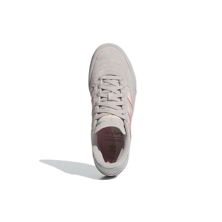Dime x adidas Busenitz Vulc 2.0 Clear Granite Мужские Кроссовки Серый Wonder-Mauve Wonder-Quartz GW7233