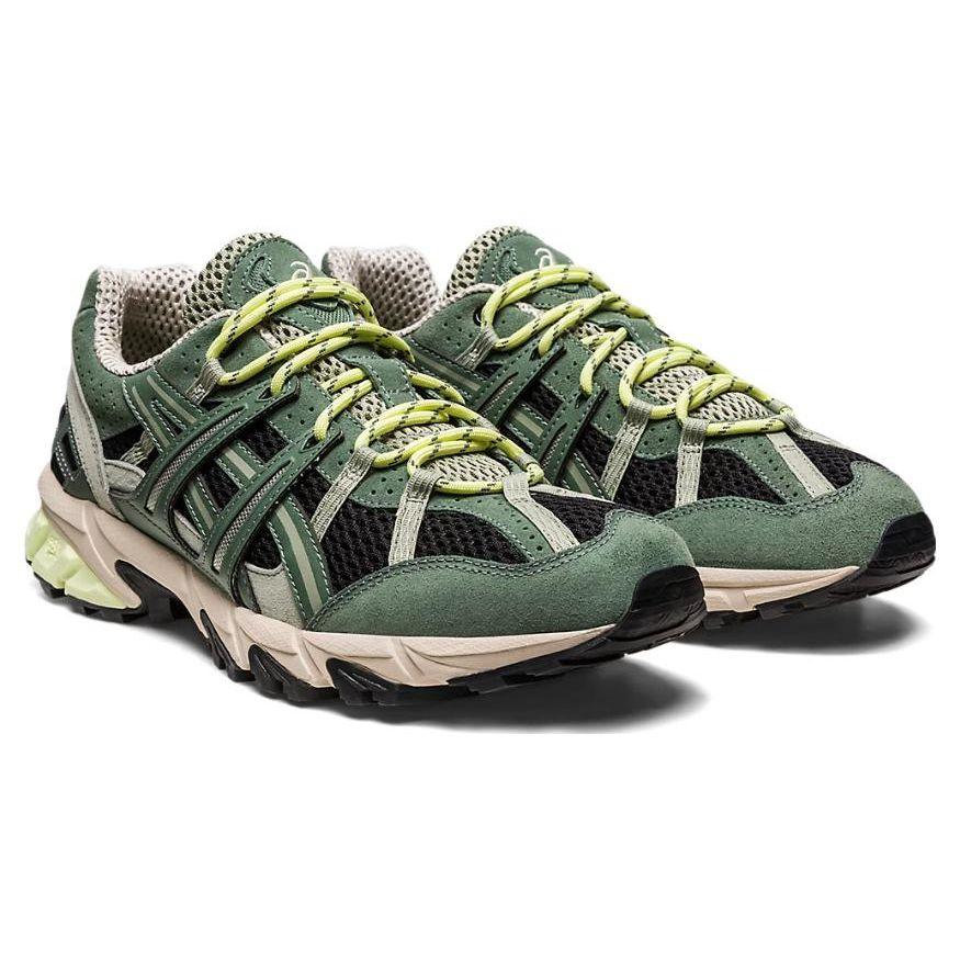 Asics Мужские кроссовки Gel Sonoma 15-50 Ivy Black Green 1201A438-301