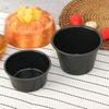 200ml Muffin Pan Versatile Baking Tools Compact Design Versatile Usage Efficient Storage Stackable Molds Various Recipes