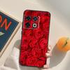 Красивый Сад Красные Розы Цветы Чехол Для OnePlus 15 13 12 11 13R 12R 10T 8T 13T OnePlus Nord 5 CE 3 2 4 Lite N20 N30 Обложка