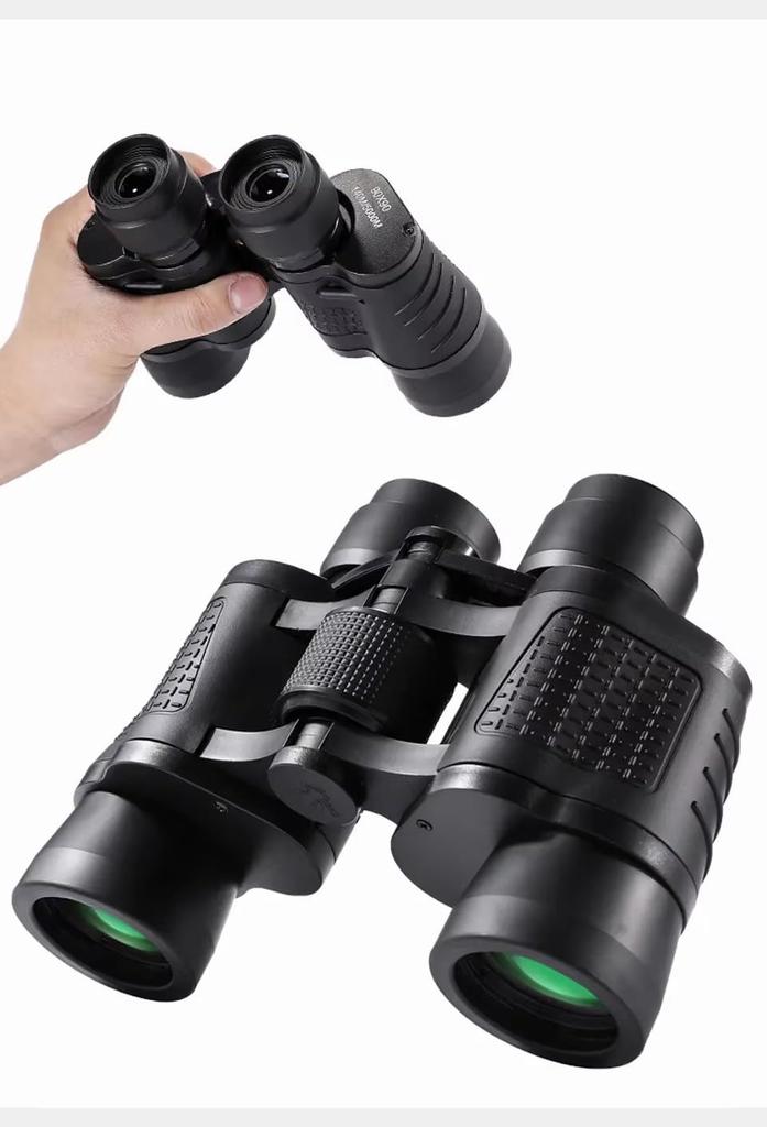 Zmart 90x90 Призма Bak4 HD Оптическое стекло Портативный для спорта Опера Бинокль Объектив Компактный Фокус Поле зрения Ночной Альпинизм Дальний