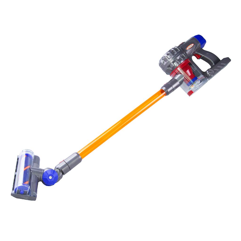 Игрушечный пылесос 3 в 1 Детский набор пылесоса, который действительно работает Беспроводной пылесос Интерактивная игрушка для детей