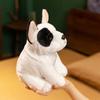 Реалистичная Плюшевая Игрушка Английский Бульдог Британский Бульдог Мягкая Игрушка Собака Терьер Симуляция Собаки для Детей