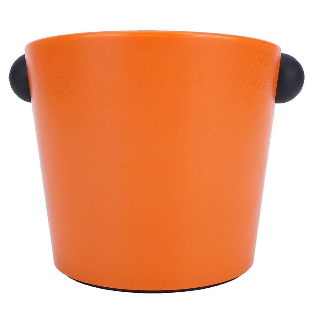 Non-Slip Coffee Knock Box Anti-Slip Base Barista Knock Box Coffee Residue Bucket Household Use