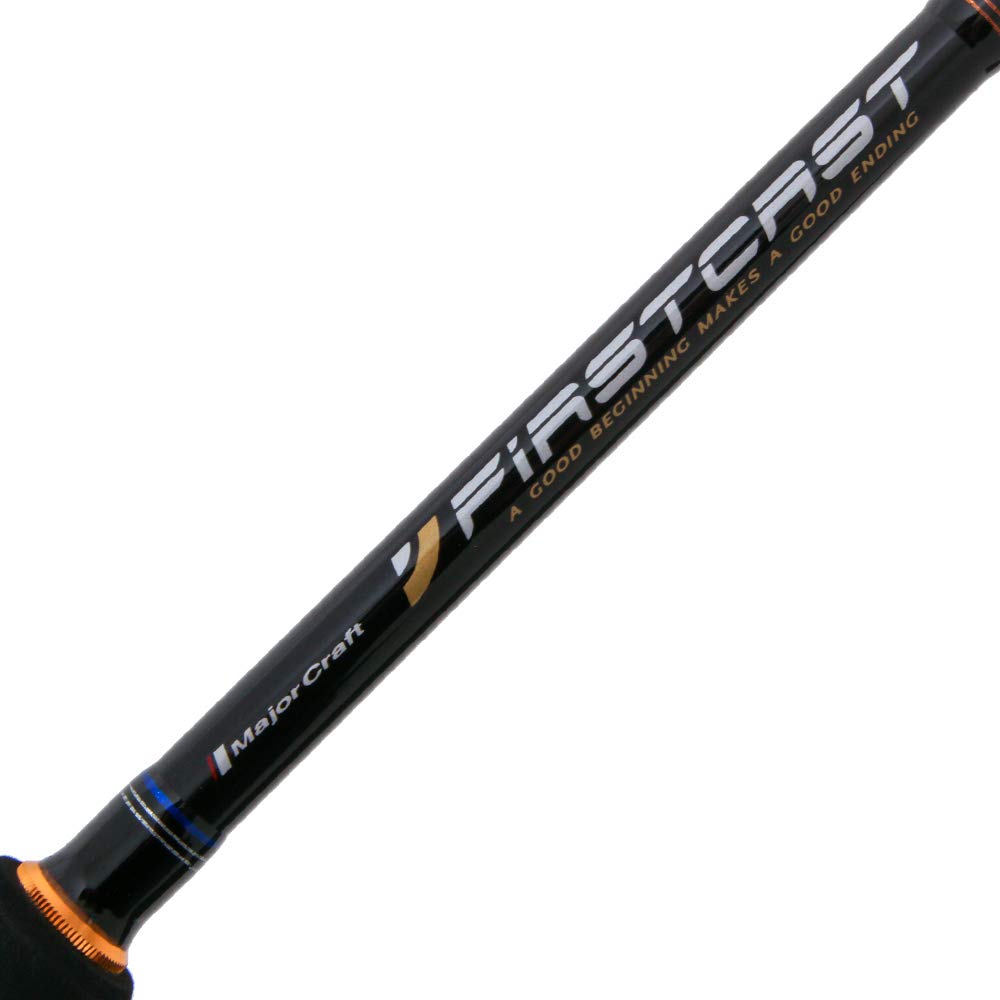 Major Craft Спиннинговое удилище для ловли на яйца First Cast FCS-832EL