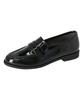 Success Walk WIN319 Loafers with a Round 3cm and Synthetic Leather for Comfort and Size Size E Women's All-Weather Toe, Heel, (Patent Leather)
