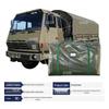 6351 Heavy-Duty Tarpaulin Truck Cover