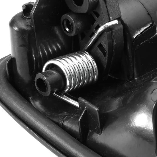 Left/Right Car Interior Door Handle Knob for Renault Clio 2000-2009 2/3-4/5