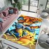 Pocket Monsters Squirtle Print Rug Carpet for Living Room Children Bedroom Mat Sofa Doormat Floor Rug Home Decor Anti Slip Mat