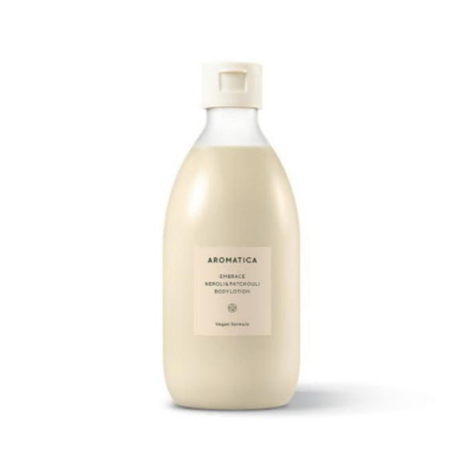 AROMATICA Лосьон для тела Embrace Нероли и Пачули 300мл