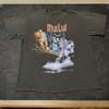 Meat Loaf Bat Out of Hell II Back into Hell Унисекс Хлопковая Футболка UB218