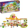 LEGO® Friends 41444 Le Café Bio De Heartlake City Avec 3 Mini Poupées, Jeu Educatif Pour Enfant De 6 Ans Et Plus