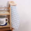 Wall Mounted Paper Towel Holder Wood Tissue Storage Holder Durable Roll Paper Hanger  Home