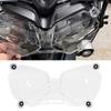 For Tiger 800 XCA XRT Explorer Tiger 1200 XCX XRX 2018-2020 Motorcycle Acrylic Headlight Protector Light Cover Protective Guard