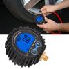 Тестер давления в шинах с ЖК-дисплеем 3–200 PSI, легкий, высокая точность, цифровой манометр для накачки шин для автодомов