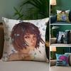Life Is S-Strange Pillow Case Plush Fabric Soft Double Sided Print Sofa Cushion Cover Throw Pillow Covers