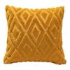 Square Throw Pillow Cover with Hidden Zipper Super Soft Wear Resistant Washable Non-Fading Decorative Pillowslip