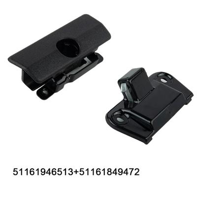 2 X Защелки замка перчаточного ящика 5116194651351161849472 Для BMW 3 серии E30 5 серии E34 7 серии E23