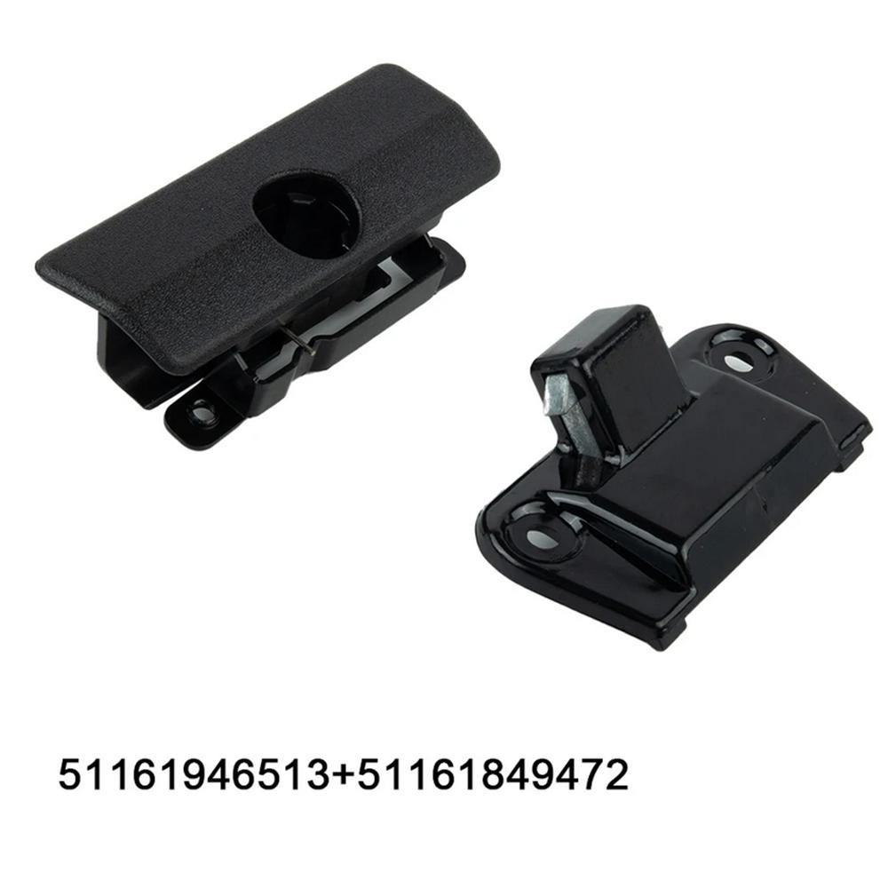 Новый замок-защелка перчаточного ящика для BMW 525i 530i 535i 540i E30 E34 51161946513 51161849472