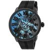 TENDENCE DC BATMAN Коллекция Gulliver Часы TY430404 Синий циферблат Мужские [Официальный импорт]