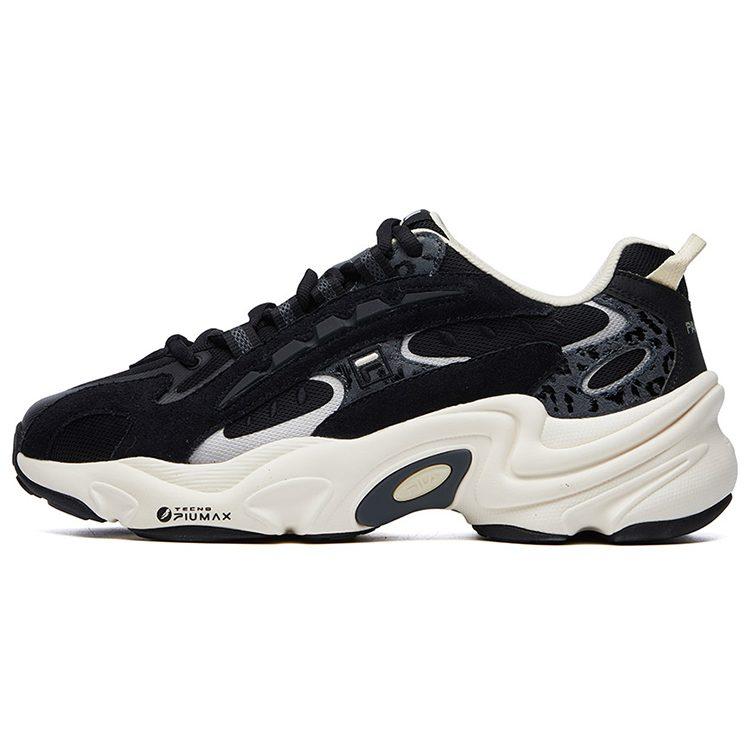 Fila Низкие беговые кроссовки Черные F12M111117FBK
