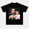 Футболка COMBATWEAR KHABIB & HASBULLA, Футболка для рестлинга, Графические футболки UFC
