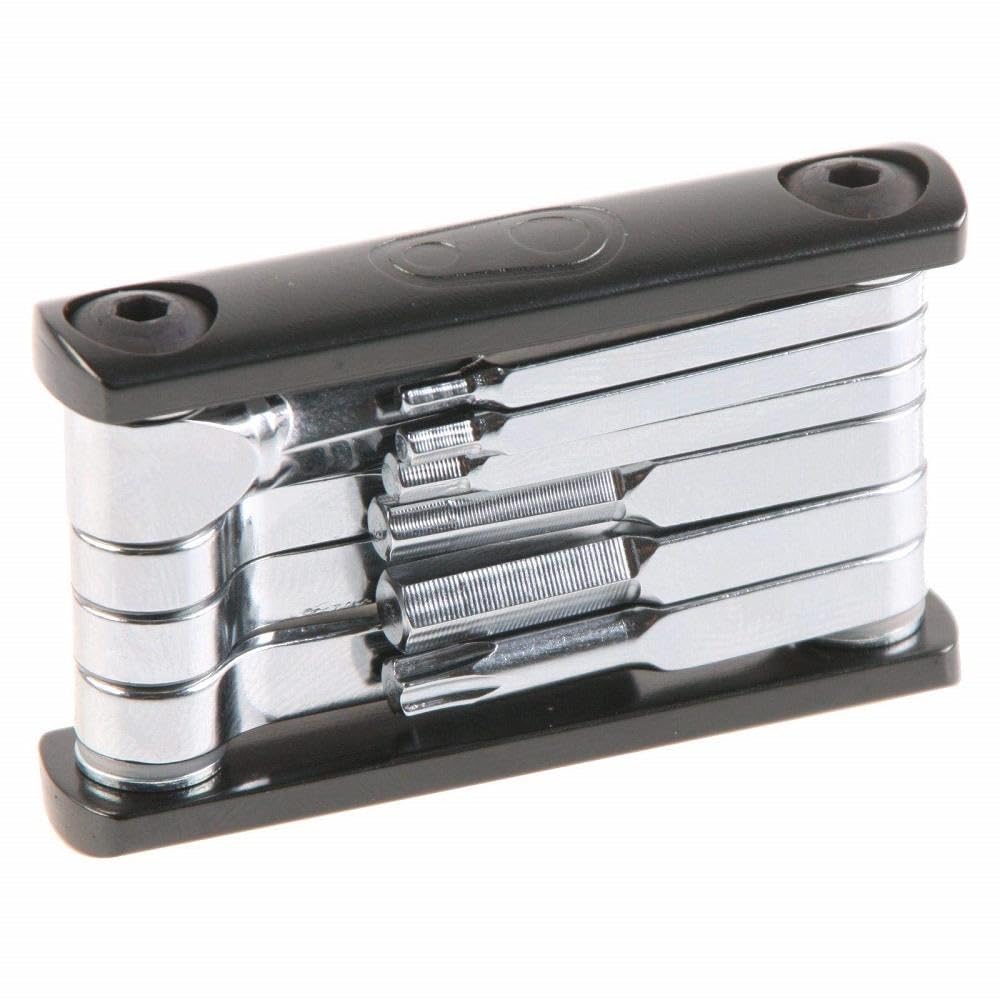 Портативные инструменты Crankbrothers F15