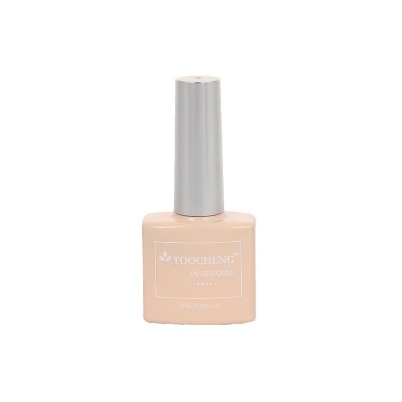 Набор лаков для ногтей Nail Art Nude, популярный цвет, белый прозрачный желеобразный клей для ногтей для маникюрного салона