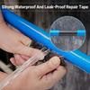 Waterproof Tape Patch Bond Super Strong Garden Leakage Hose Water Patch Bond Pipe Adhesive Stop Leak Seal Repair Fix Tape