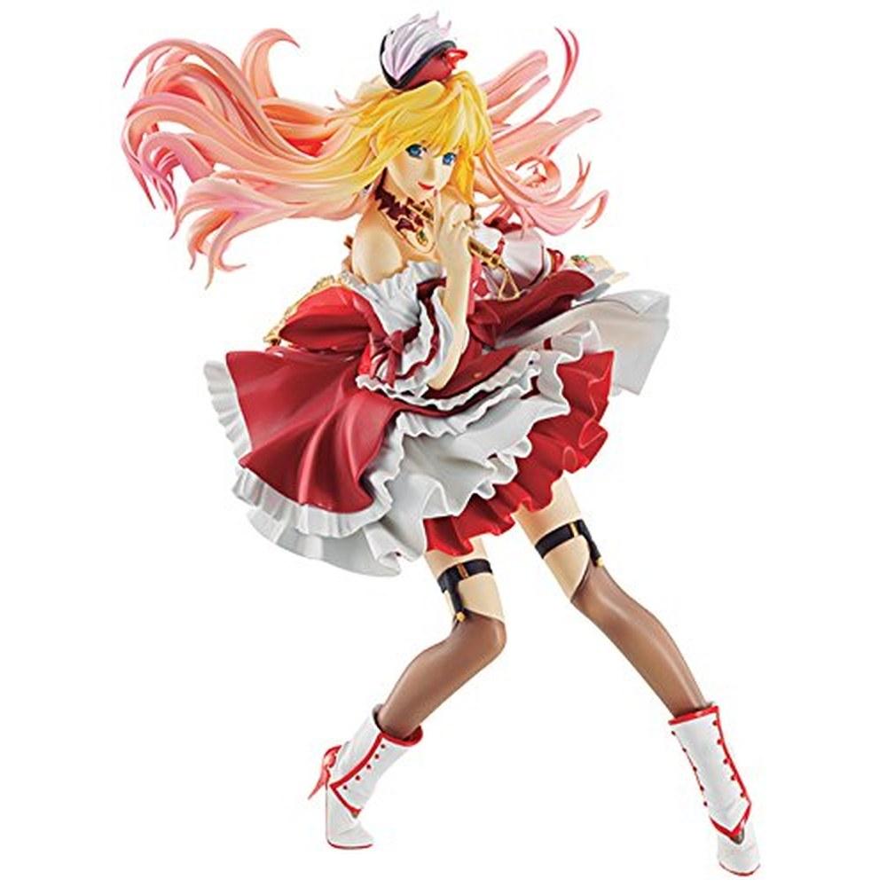 Banpresto Macross F Spring Saki Dori Diva Collection B Prize Sheryl Nome Premium Figure D Shudisuta Bver