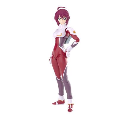 Стандартный мобильный доспех Гандам SEED DESTINY Lunamaria Hawk Пластиковая модель Рост фигурки Цветовая кодировка