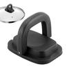 Pot Pan Lid Knob Handle Cooking Pot Lid Knob Handle Anti Scalding Pan Lid Replacement Handle Cookware Holding Knob Folding Grip