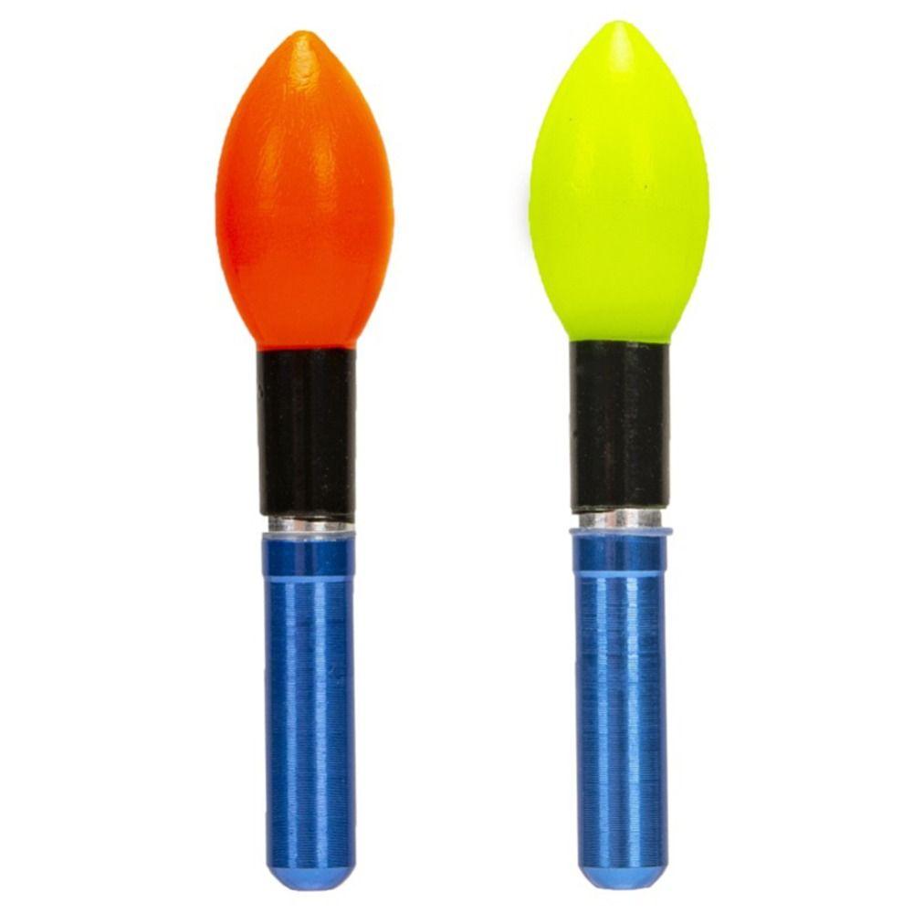 1 Pair Of Battery Operated Fishing Lightstick LED Fishing Fluorescent Lightstick Night Fishing
