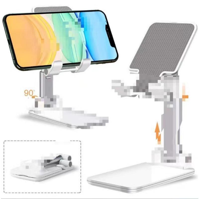 Mobile Phone Stand Folding Telescopic Desktop Lazy Tablet Live Online Class Multi-purpose Portable Stand