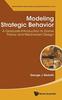 Книга Modeling Strategic Behavior: A Graduate Introduction To Game Theory And Mechanism Design : 6