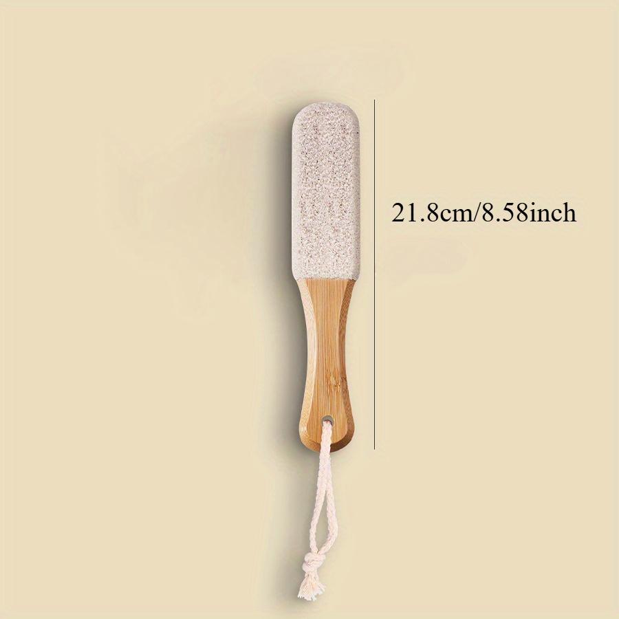 Callus Remover Foot Scrubber Colossal Foot File Foot Care and Foot Exfoliator Foot Rasp Pedicure Tools Pumice Stone for Feet