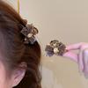 Diamond-encrusted Bow Small Hair Clip Feminine Fringe Small Grab Clip Side Broken Hair Clip Delicate High Class Hair Clip Fascinator