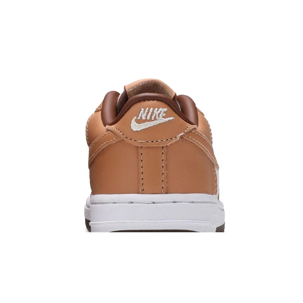 Nike Force 1 QS Toddler 'Acorn' (Unisex) Natural / Acorn / Underbrush Toddler Shoes DJ4298 100