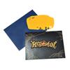 SpookHouses Хэллоуин PopUp Card Хэллоуин поздравительная открытка Легкая открытка на Хэллоуин PartyDecors для детей Девочки Мальчики