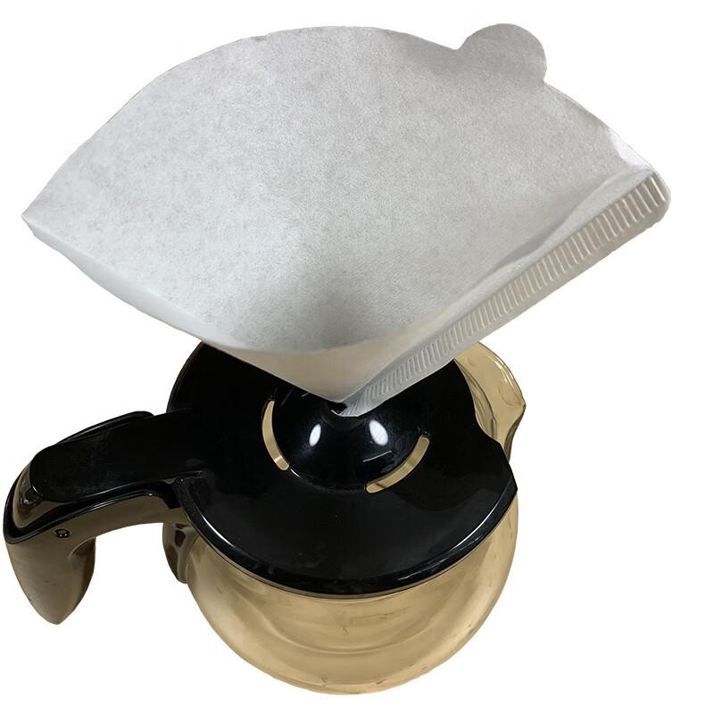 Квадратные фильтры для кофе pour-over Oeny, без отбеливателя