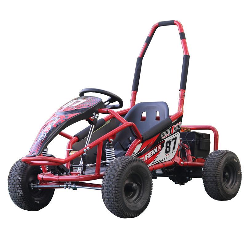 Children’s Electric Four-Wheel Mini Go-Kart: All-Terrain Drift Buggy Rental